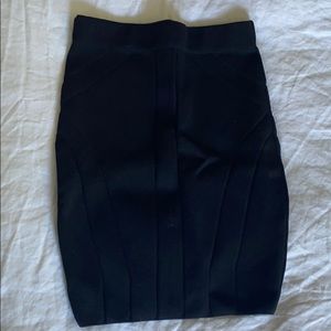NBD Bodycon skirt, super flattering